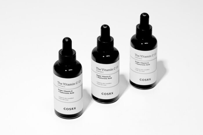 The Vitamin C (13&23) Serum Cosrx