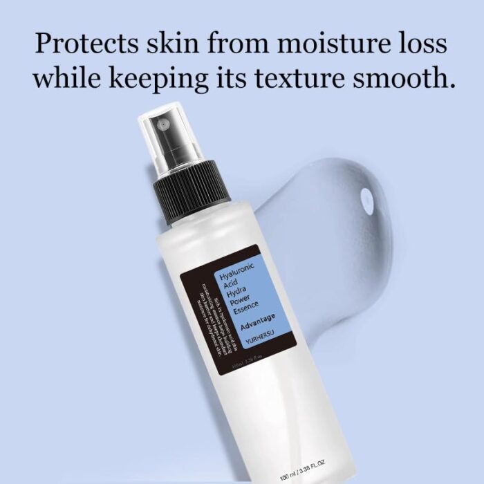 ⁦CosRx, Hyaluronic Acid Hydra Power Essence, 100 ml⁩ - الصورة ⁦3⁩