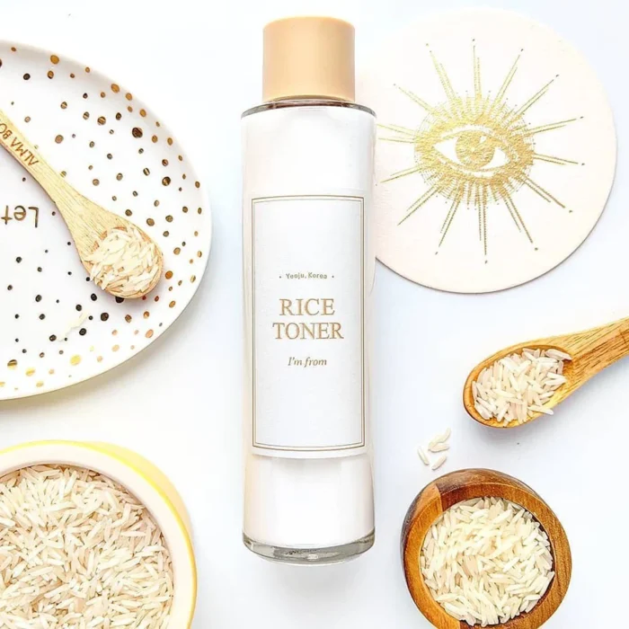 ⁦I`m from Rice Toner - 150ml⁩ - الصورة ⁦2⁩