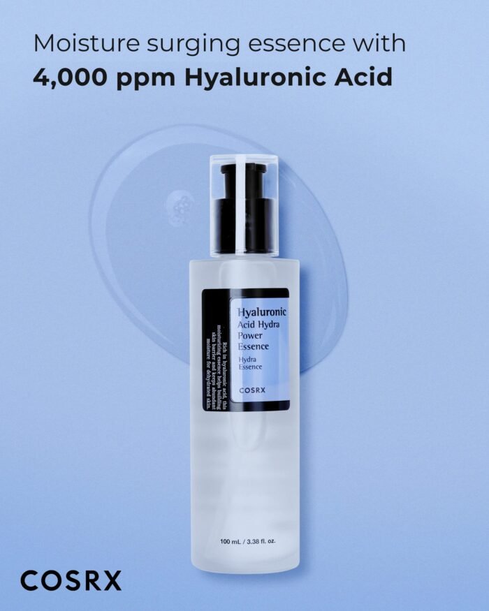⁦CosRx, Hyaluronic Acid Hydra Power Essence, 100 ml⁩ - الصورة ⁦5⁩