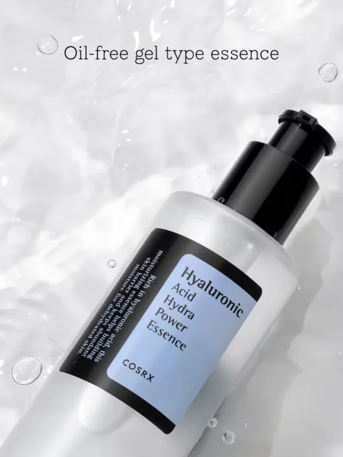 ⁦COSRX Hyaluronic Acid Hydra Power Essence⁩ - الصورة ⁦2⁩