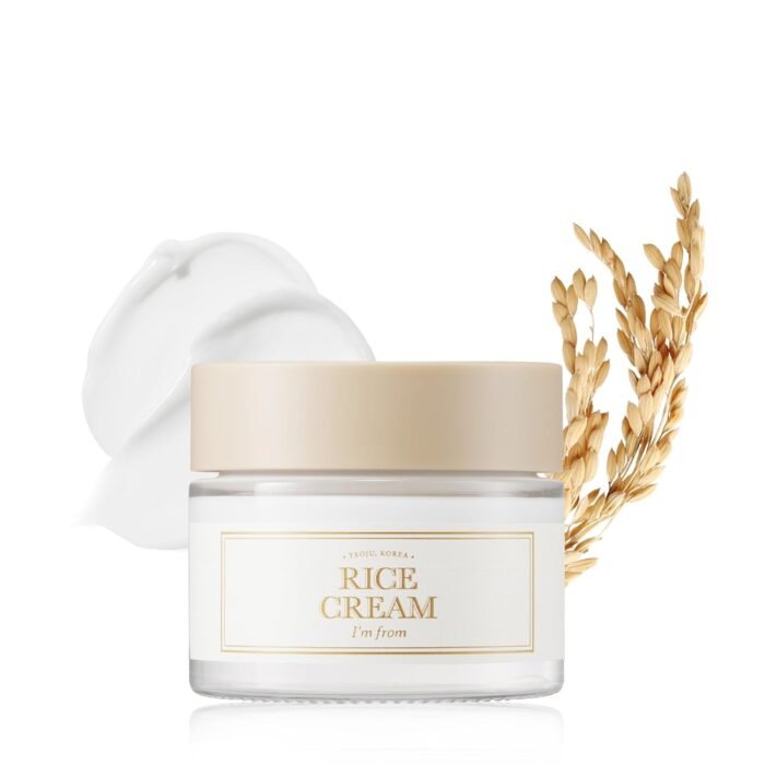 I'm From, Rice Cream,50 g