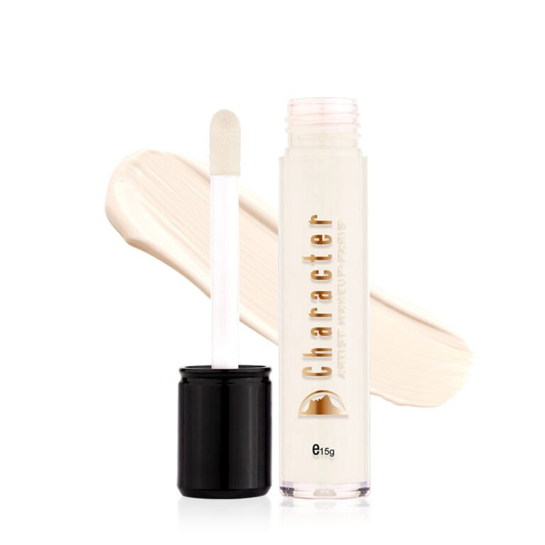 Block Out Concealer \ Brand Character