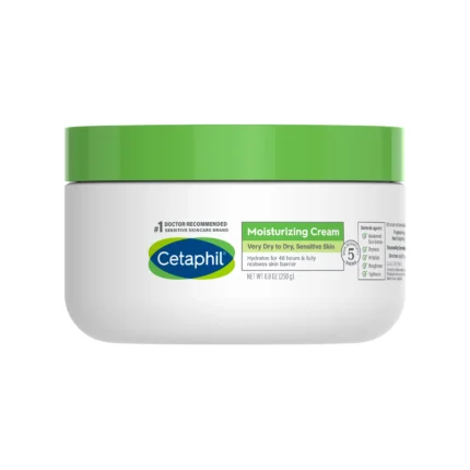 Cetaphil Moisturizing Cream 250ml