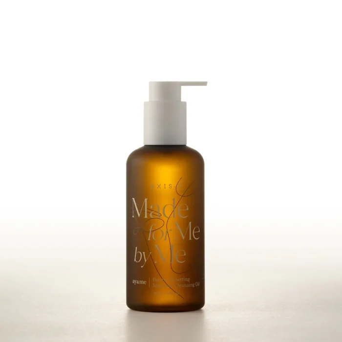 AXIS - Y Biome Resetting moringa cleansing oil