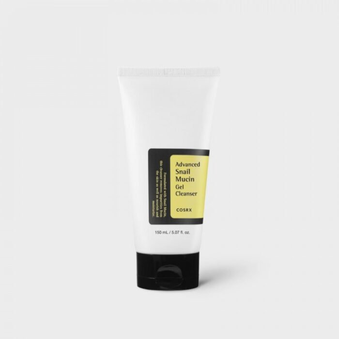 COSRX Advanced Snail Mucin Power Gel Cleanser