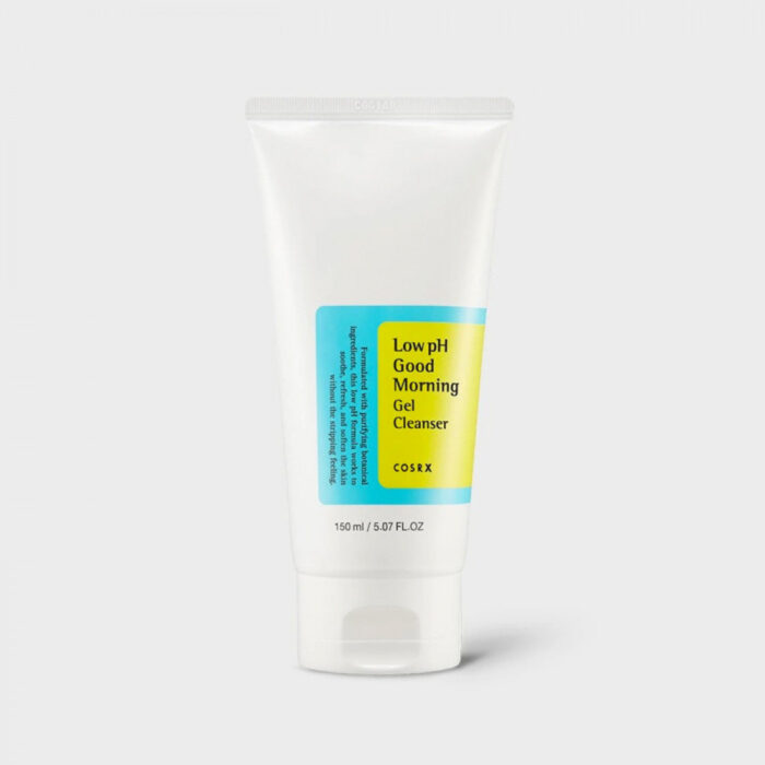 ⁦COSRX Low pH Good Morning Gel Cleanser⁩ - الصورة ⁦4⁩