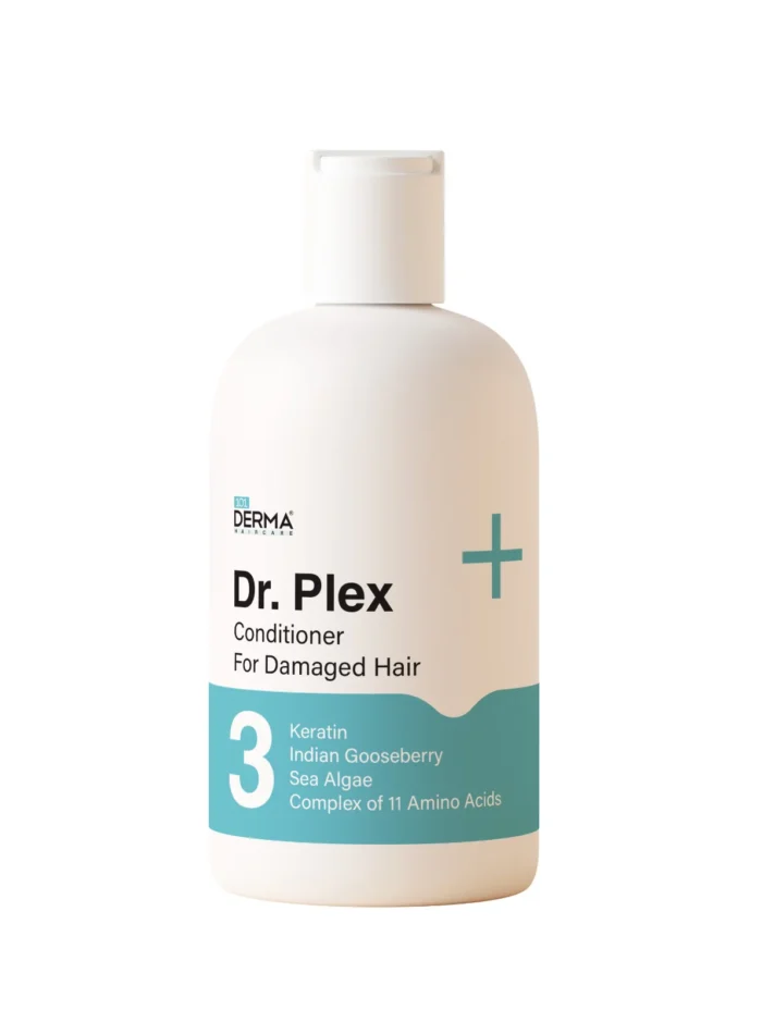 ⁦101 Derma Dr. Plex Conditioner for Damaged Hair⁩ - الصورة ⁦2⁩