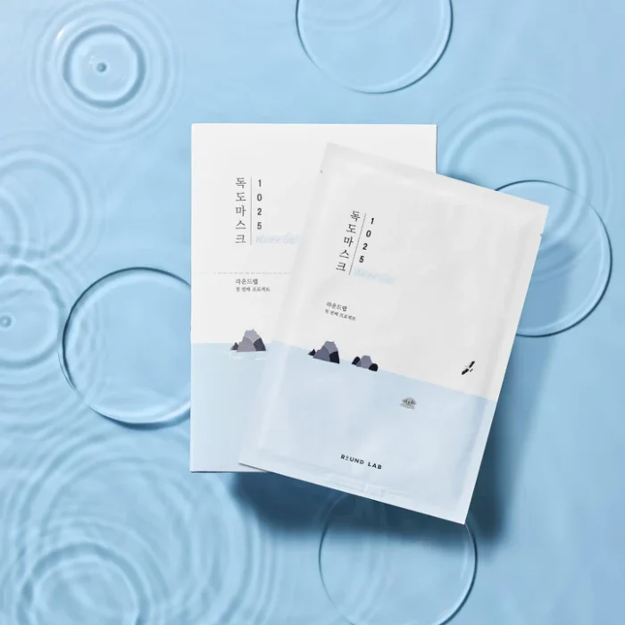 1025 Dokdo Water Gel Mask Sheet