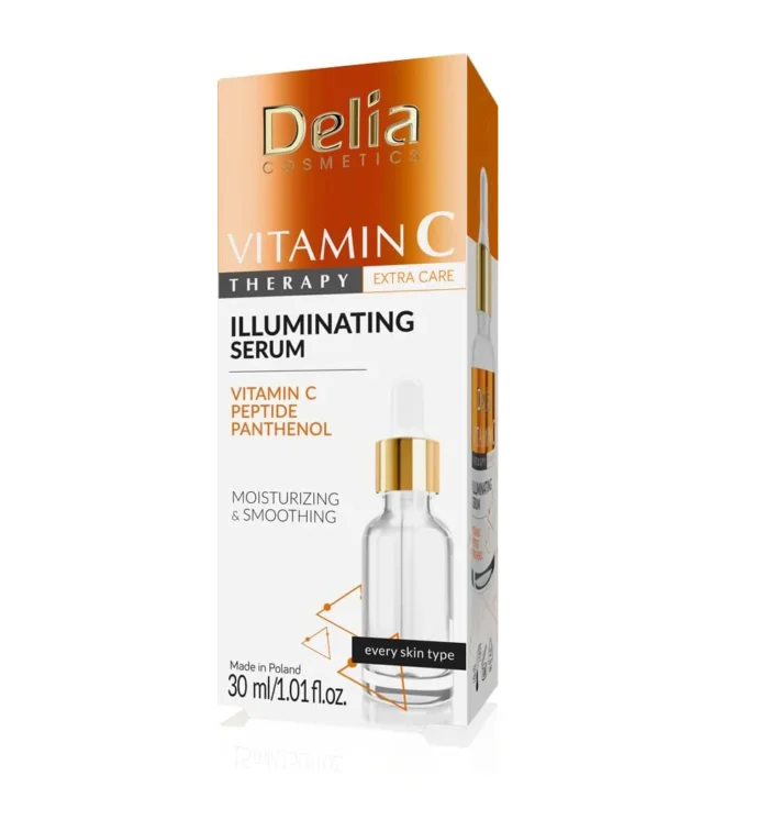 Vitamin C Therapy Illuminating Serum, Moisturizing, Smoothing 30ML