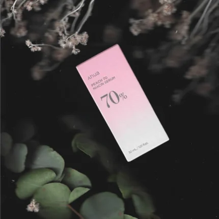 ANUA peach 70 niacin serum 30ml