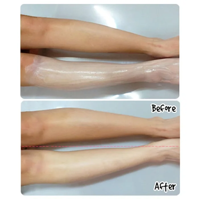 ⁦SECRET KEY Snow White Spot Gel 65g⁩ - الصورة ⁦4⁩