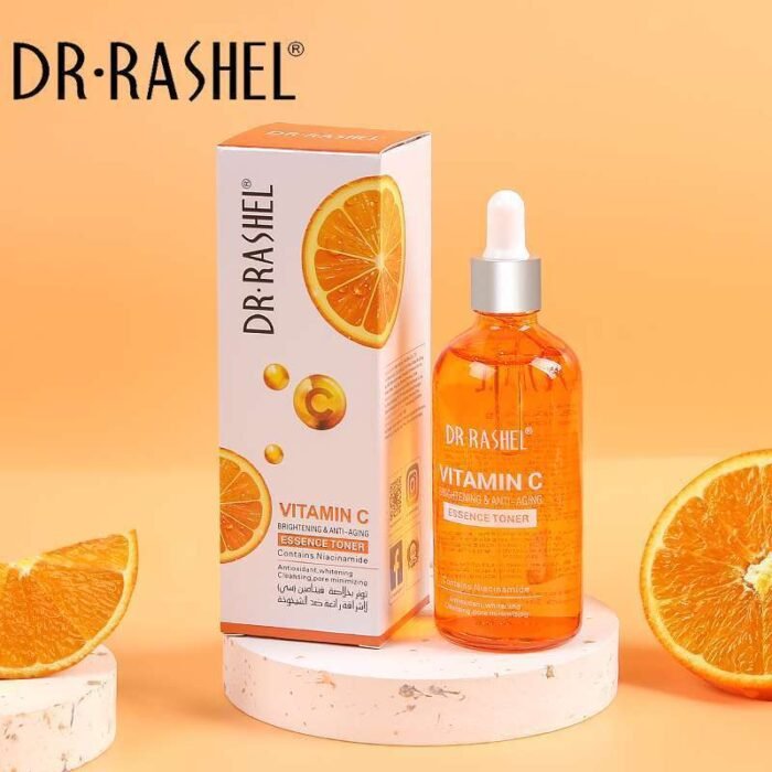 Dr.Rashel Vitamin C Anti Aging Essence Toner