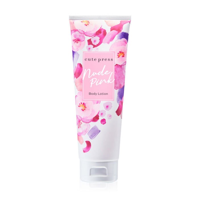 Cute Press Nude Pink Body Lotion 250ml‏