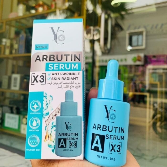YC Arbutin Serum