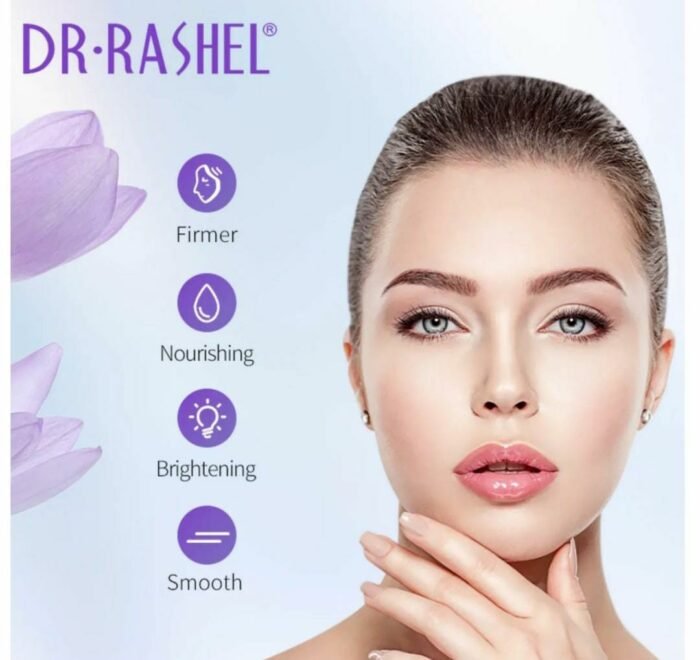 ⁦Dr. Rashel Orchid Grape Seed Face Oil⁩ - الصورة ⁦4⁩