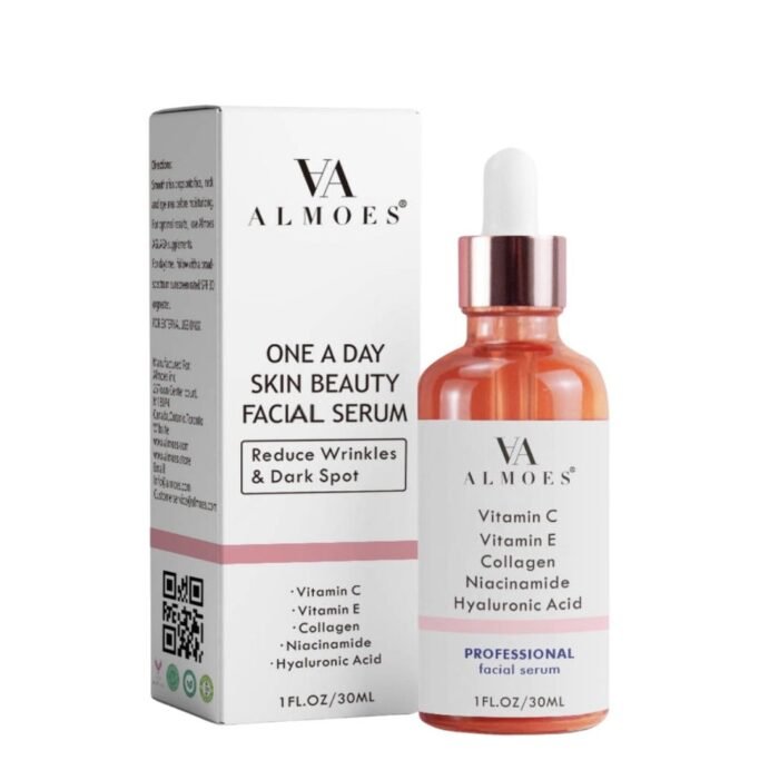 Almoes - One A Day Skin Beauty Serum - 30ml