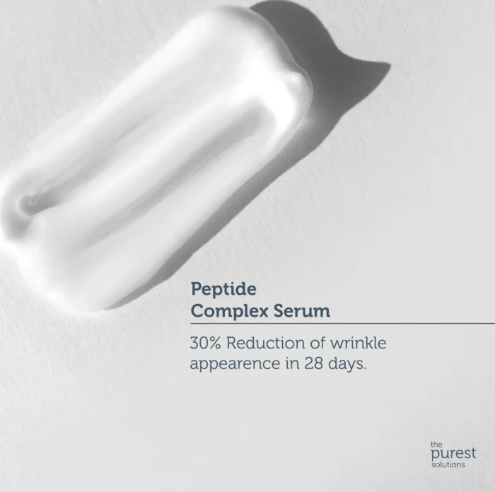 ⁦The Purest Solutions Peptide Complex Serum 30ml⁩ - الصورة ⁦2⁩