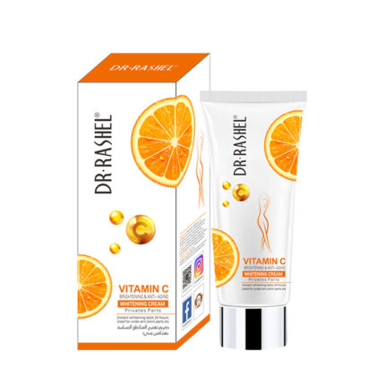Dr Rashel Vitamin c privates parts whitening cream