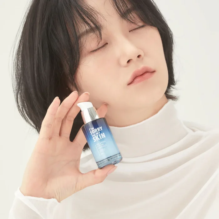⁦Ultru I'm Sorry for My Skin Relaxing Cream Ampoule 30ml⁩ - الصورة ⁦2⁩