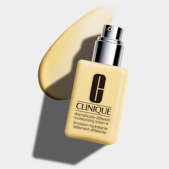⁦Clinique Dramatically Different Moisturizing Lotion With Pump 4.2 oz 125ml⁩ - الصورة ⁦3⁩