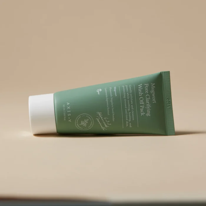 AXIS-Y Mugwort Pore Clarifying Wash Off Pack 50ml
