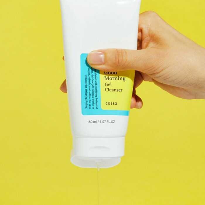 ⁦COSRX Low pH Good Morning Gel Cleanser⁩ - الصورة ⁦6⁩