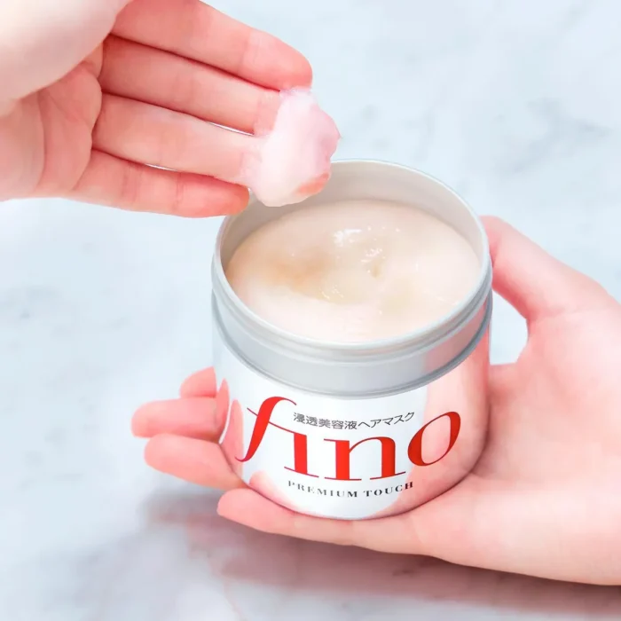 ⁦Fino Premium Touch Hair Mask⁩ - الصورة ⁦2⁩