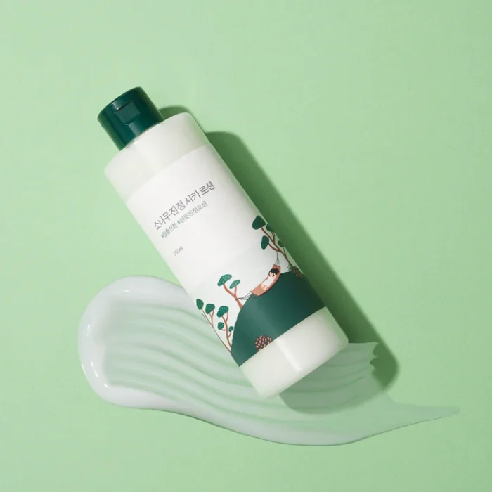 ⁦Pine Calming Cica Lotion⁩ - الصورة ⁦2⁩