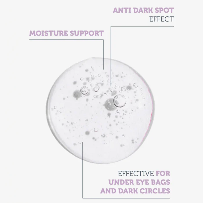 ⁦The Purest Solutions Radiance Eye Contour Serum contains 5% caffeine 30ml⁩ - الصورة ⁦4⁩