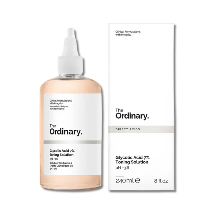 The Ordinary  Direct Acids Glycolic Acid 7% Exfoliating Toner