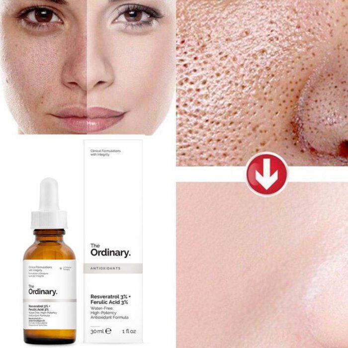 ⁦The Ordinary Resveratrol 3% + Ferulic Acid 3% Antioxidant 1 fl oz / 30ml⁩ - الصورة ⁦2⁩