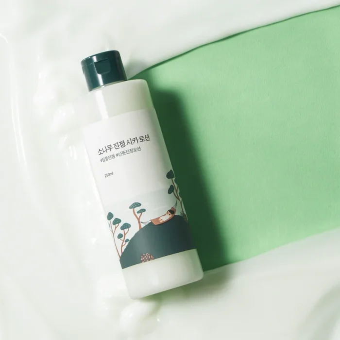 ⁦Pine Calming Cica Lotion⁩ - الصورة ⁦3⁩