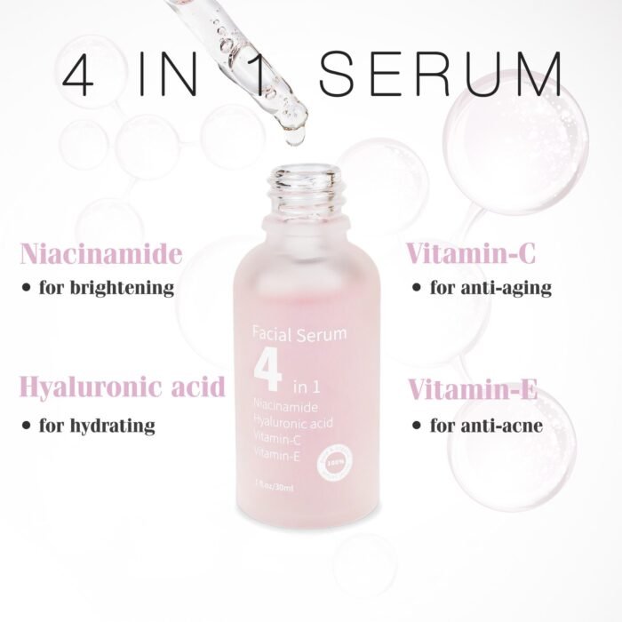 ⁦in 1 Facial serum4⁩ - الصورة ⁦6⁩