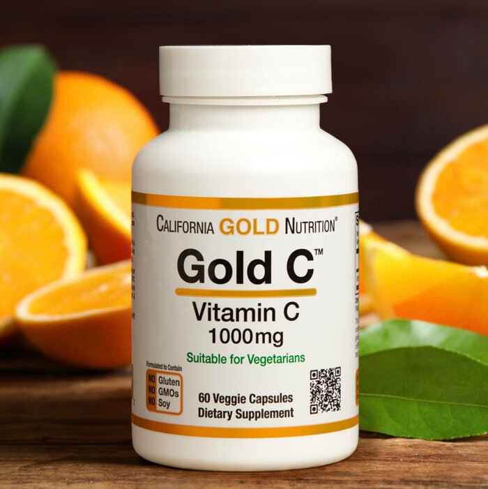 ⁦california gold nutrition vitamin C 1000mg⁩ - الصورة ⁦4⁩