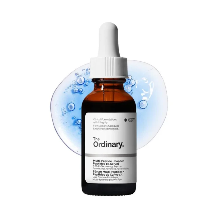 ⁦The Ordinary "Buffet" Copper Peptides 1% 30 ML⁩ - الصورة ⁦4⁩