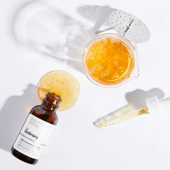 The Ordinary Caffeine Solution 5% + EGCG Eye Serum 30ml