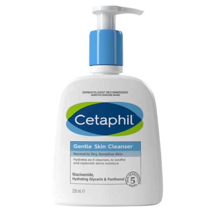 Cetaphil 236ml Gentle Skin Cleanser