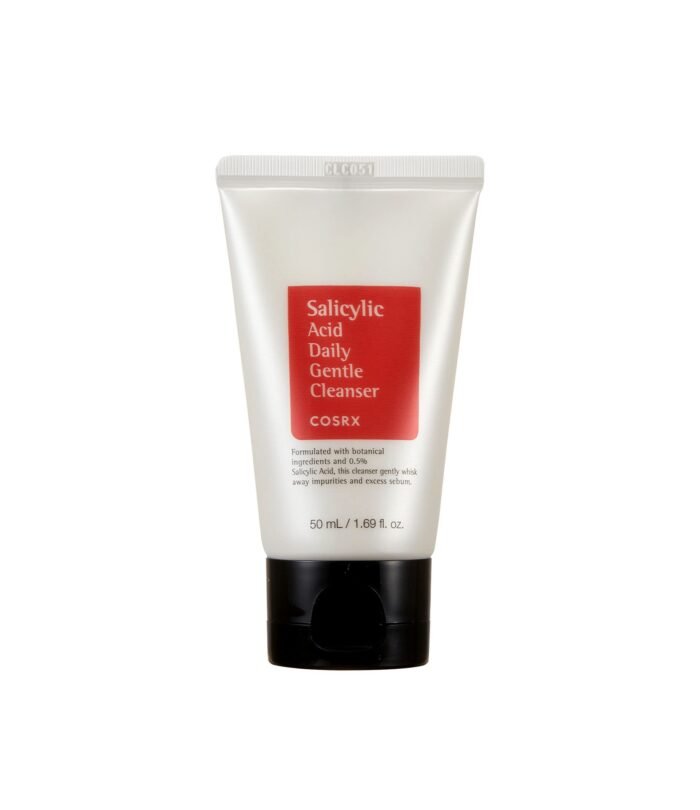 ⁦Salicylic Acid Daily Gentle Cleanser- 50ml⁩ - الصورة ⁦4⁩