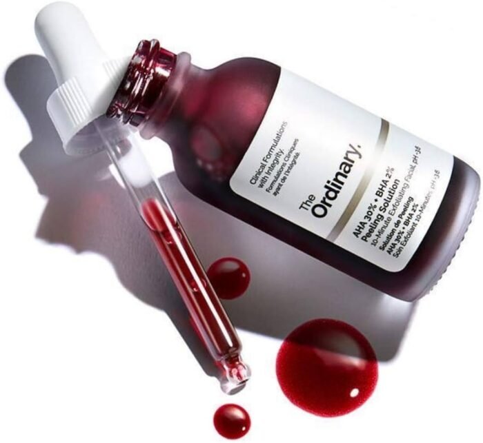 ⁦The Ordinary Peeling Solution AHA 30% + BHA 2% 30 ml⁩ - الصورة ⁦3⁩