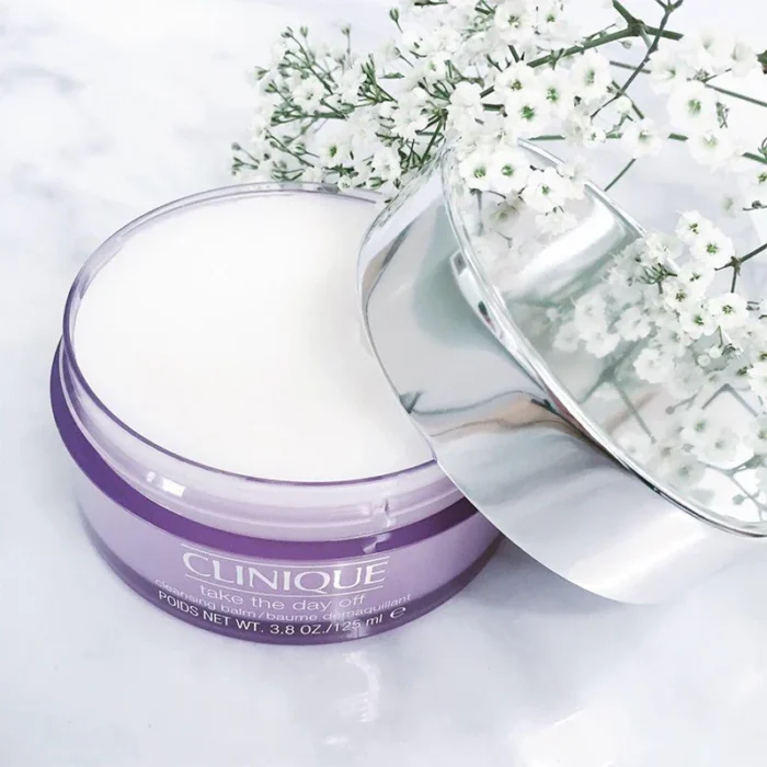 ⁦Clinique Take The Day Off Cleansing Balm 125 ml‏⁩ - الصورة ⁦4⁩