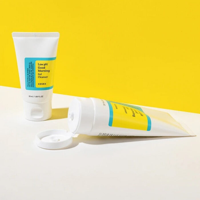 ⁦COSRX Low pH Good Morning Gel Cleanser⁩ - الصورة ⁦7⁩