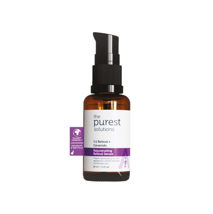 ⁦the purest Solutions 1% Retinol + Ceramides 30ml⁩ - الصورة ⁦3⁩