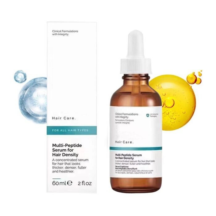 The Ordinary Multi-Peptide Serum for Hair Density 60ml Sale
