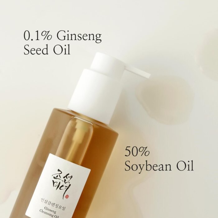 ⁦Beauty of Joseon Ginseng Cleansing Oil⁩ - الصورة ⁦3⁩