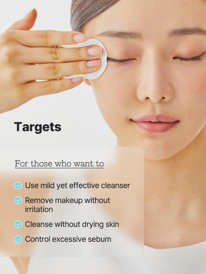 ⁦COSRX Low pH Niacinamide Micellar Cleansing Water⁩ - الصورة ⁦5⁩