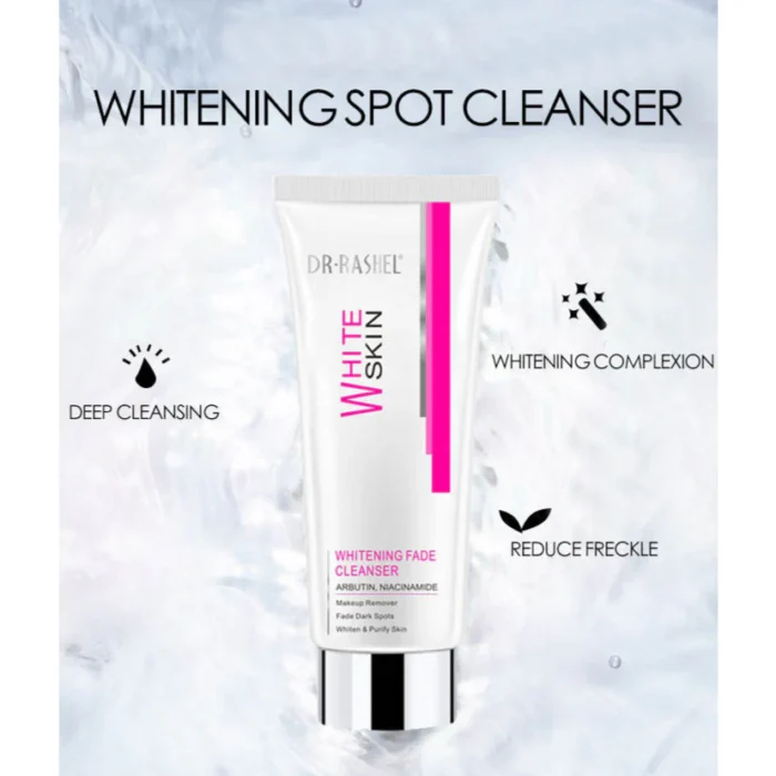 ⁦Dr. Rashel White Skin Whitening Fade Cleanser⁩ - الصورة ⁦4⁩