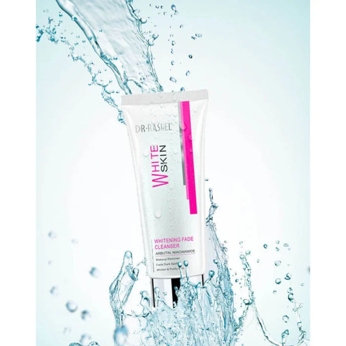 ⁦Dr. Rashel White Skin Whitening Fade Cleanser⁩ - الصورة ⁦2⁩