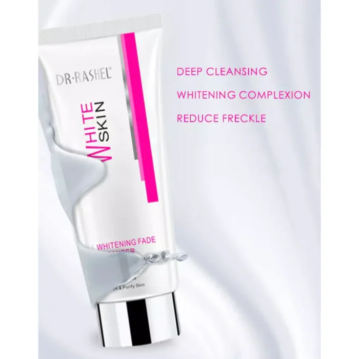 ⁦Dr. Rashel White Skin Whitening Fade Cleanser⁩ - الصورة ⁦3⁩