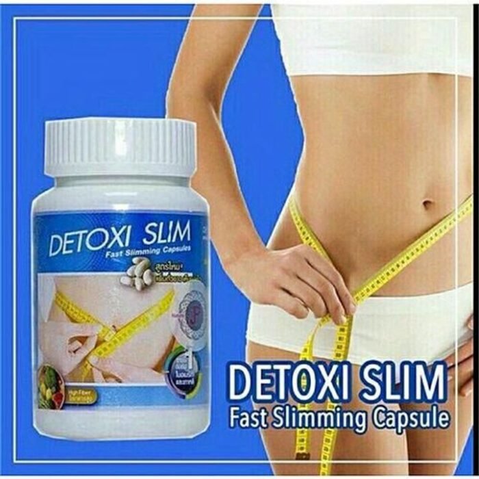 ⁦Detox Slim Perfect Slim 30 Capsules / Weight Loss⁩ - الصورة ⁦3⁩